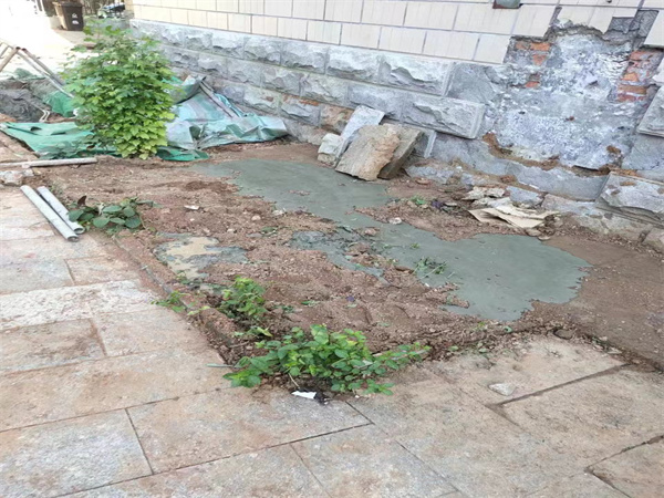 横栏镇地基基础注浆增加承载力灌浆加固