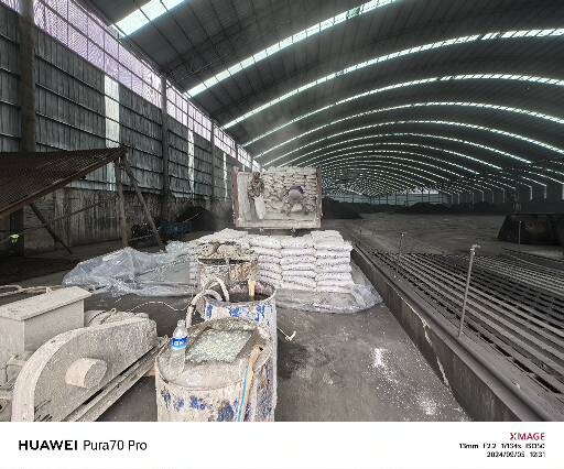 横栏镇厂房地面下沉注浆加固施工